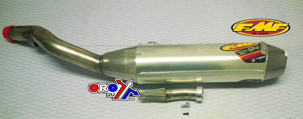 FMF SILENCER 2010-17 BETA RR RS Q4 HEX W SA 045522