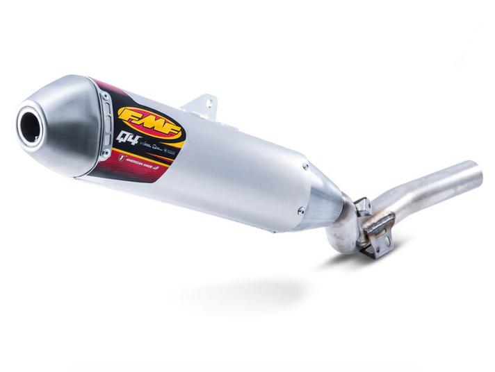 14-17 YZF450 Q4 HEX W/SA FMF, SILENCER 044413 Q4 HEX S/A