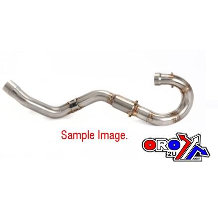 05-07 SXF250 SS. PB HEAD/MID, FMF 045137 POWERBOMB HEADER, NLA