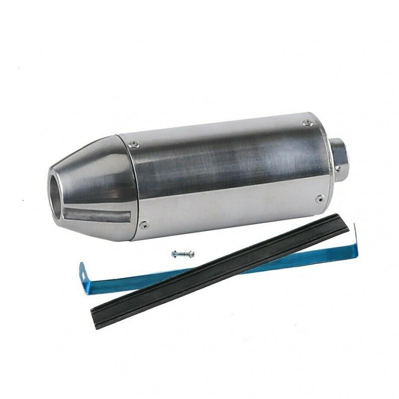UNIVERSAL PITBIKE SILENCER 28mm, 0cc 70cc 90cc 110cc125cc EXHAUST