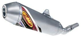 07 OUTLAW 525 F4.1 SS NATURAL, FMF 045177 FACTORY SILENCER
