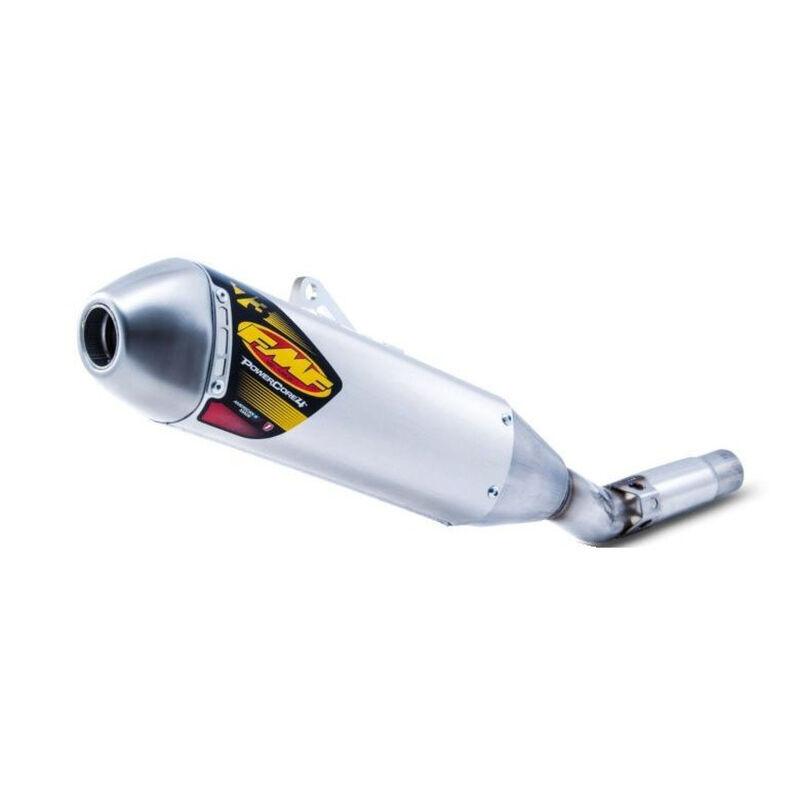 08-10 RHINO 700 DUAL+SS HEAD, FMF 044280 EXHAUST SYSTEM