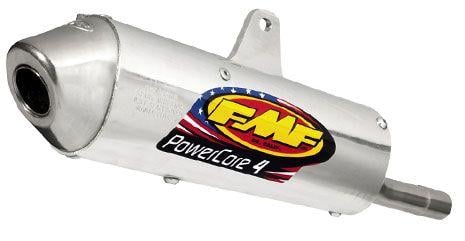 09-13 YFM90R PC4 W/SA MUFFLER, FMF 044295 POWERCORE SILENCER
