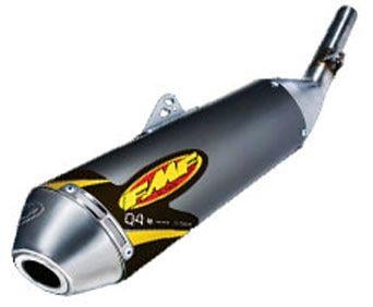 07-08 CANAM DS250 Q4 MUFFLER, FMF 045256 QUIETCORE SILENCER