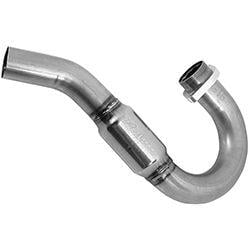 12-15 KX450F P-BOMB SS PIPE, FMF 042274 POWERBOMB HEADER