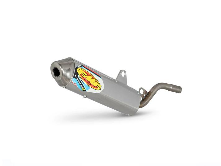 Q-SILENCER 98-21 KX80/85/100, FMF 020493 QUIET EXHAUST PIPE
