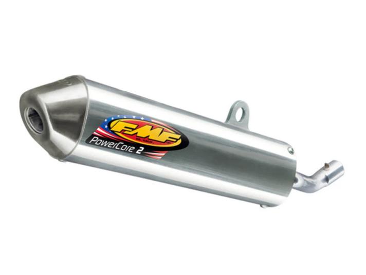 09-15 KTM50SX PC2 SILENCER, FMF 025102 EXHAUST POWERCORE