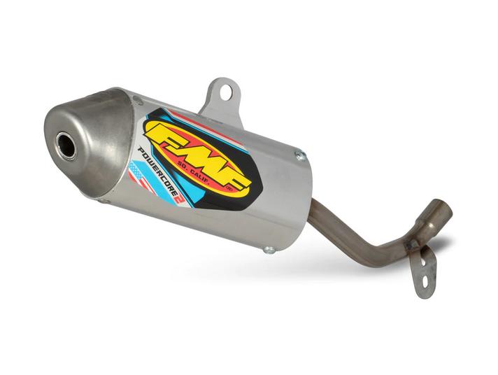 2016-21 KTM50 SX POWERCORE 2, FMF 025180 SILENCER