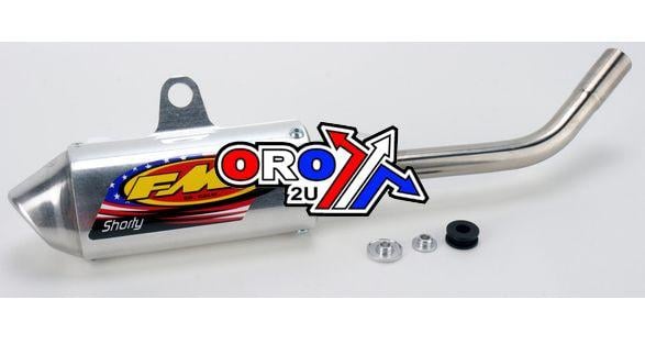 11-15 KTM12/150 PC2S SILENCER, FMF 025123 POWERCORE SHORTY