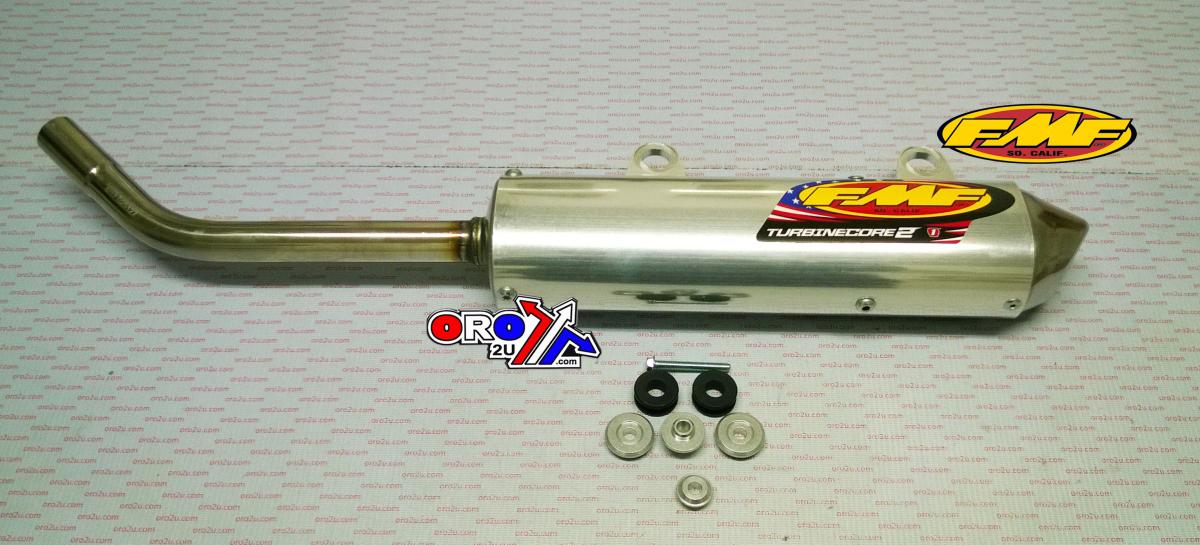 11-15 KTM125/150SX TC2 SILENCER, FMF 025127 TURBINECORE PIPE