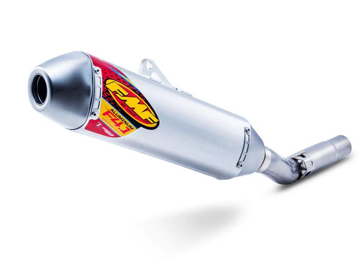 Factory 4.1 RCT Exhaust Silencer 19-26 Honda CRF 125 F Big Wheel - FMF 041594