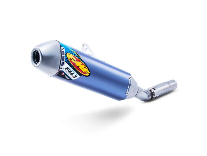 19-21 CRF 125 F TITANIUM FACT 4.1, FMF 041595, SLIP ON SILENCER