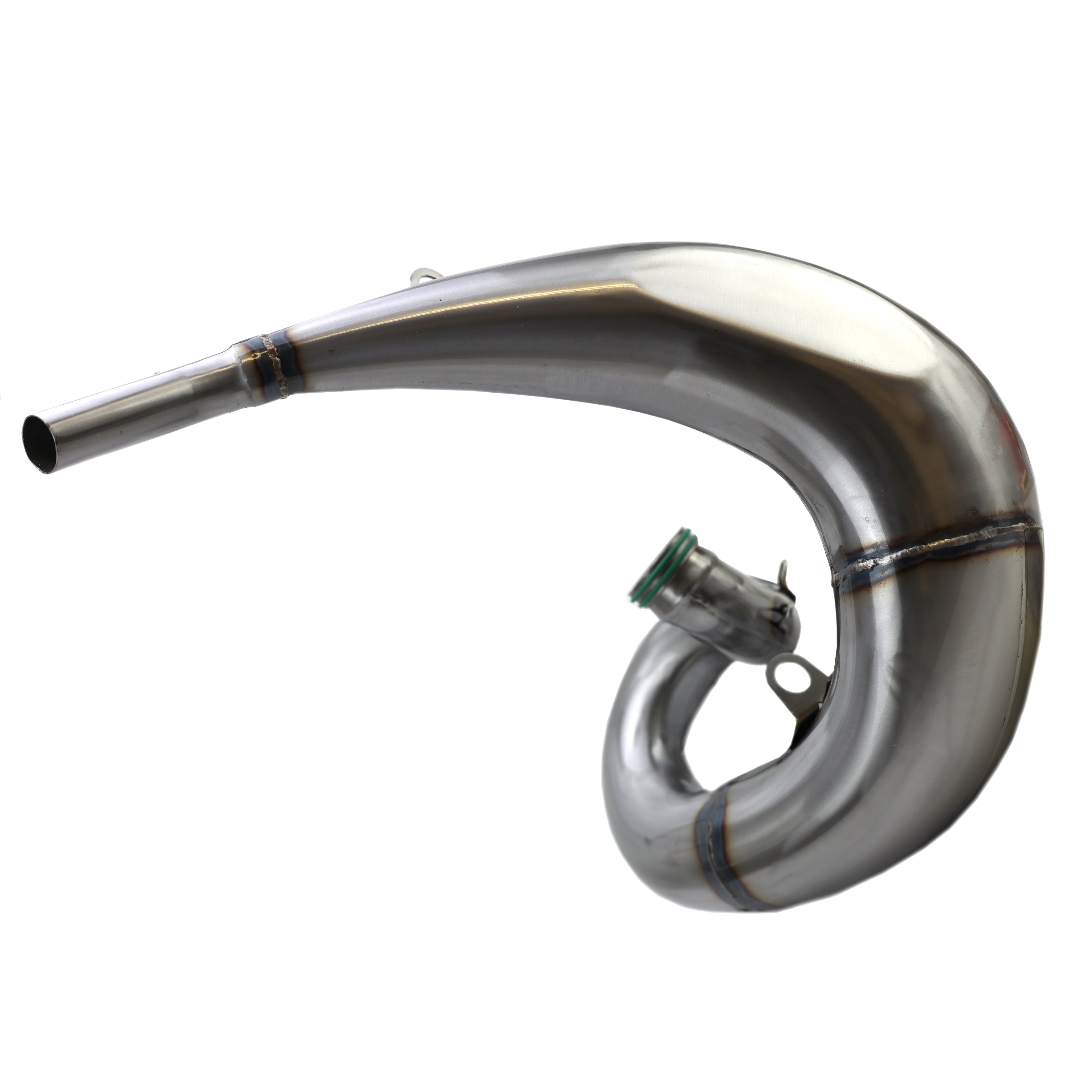 EXHAUST HEADER PIPE MILD STEEL KTM 2019 - 2023 2T EXC 250 300