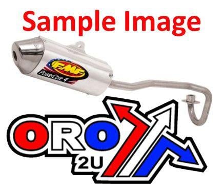 00-07 TTR90 PC4 +SS HEADER, FMF 040080 POWERCORE SYSTEM