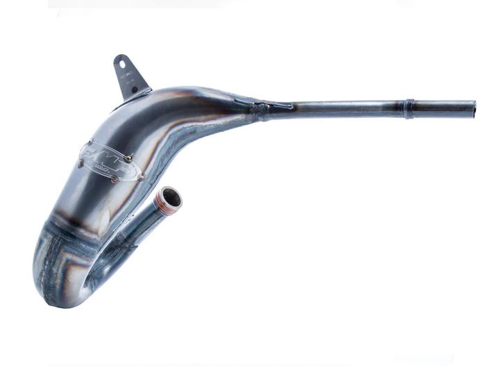 BIG BORE FACT. 14-25 KX85/100, FMF 022063 EXHAUST NICKEL, BIG BORE FACTORY FATTY