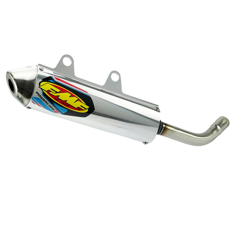 Powercore 2 Exhaust Silencer 25-25 Beta RX 300 - FMF 025324