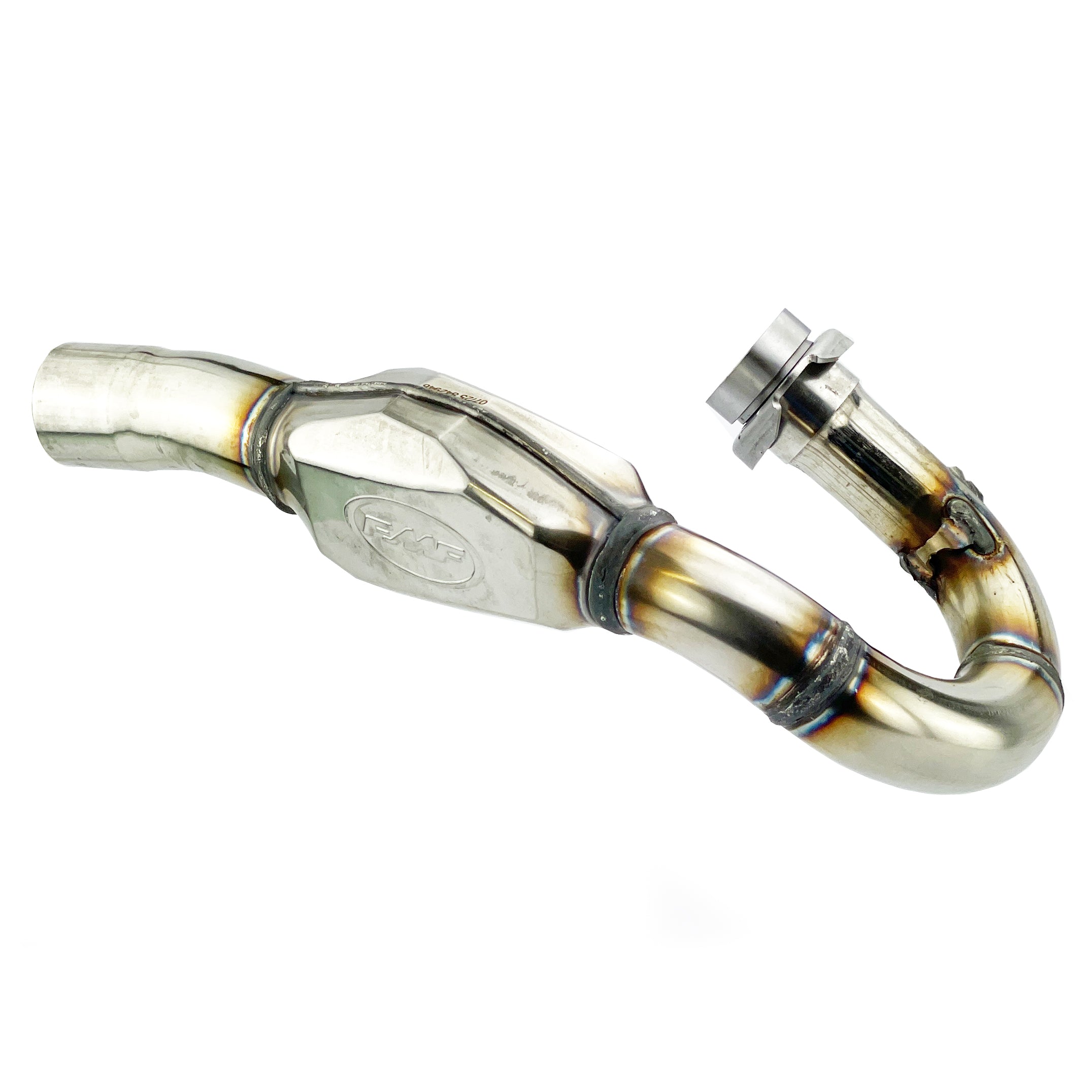 Stainless MegaBomb Exhaust Header 25-25 Kawasaki KX 250 F X - FMF 042407