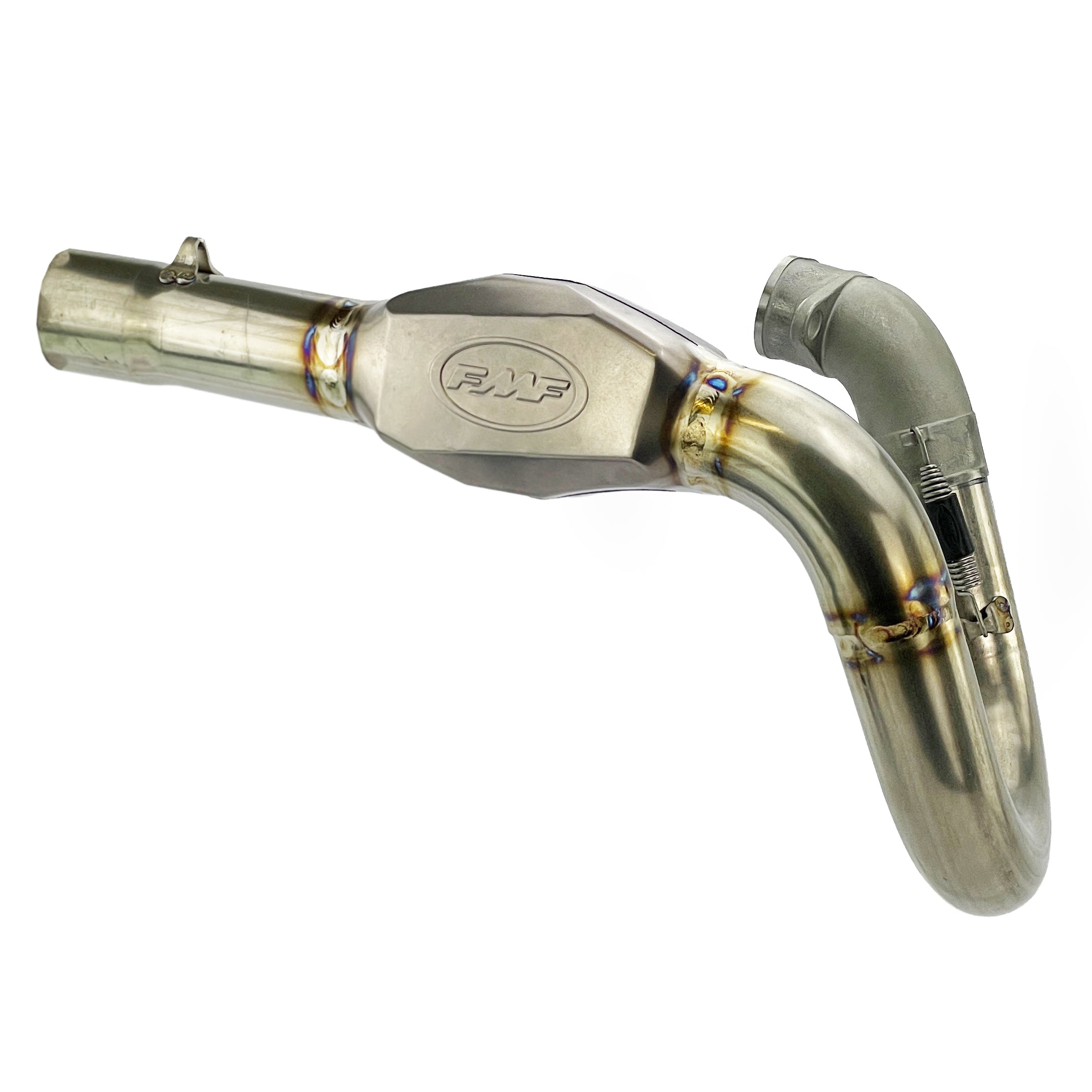 Titanium MegaBomb Exhaust Header 24-25 Kawasaki KX 450 F X - FMF 042400