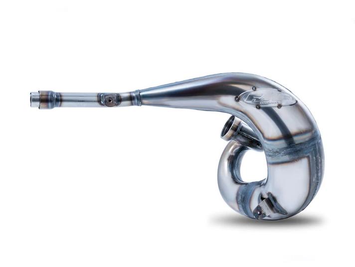 04-10 KTM250 300 FACTORY PIPE, FMF 025072 FRONT EXHAUST