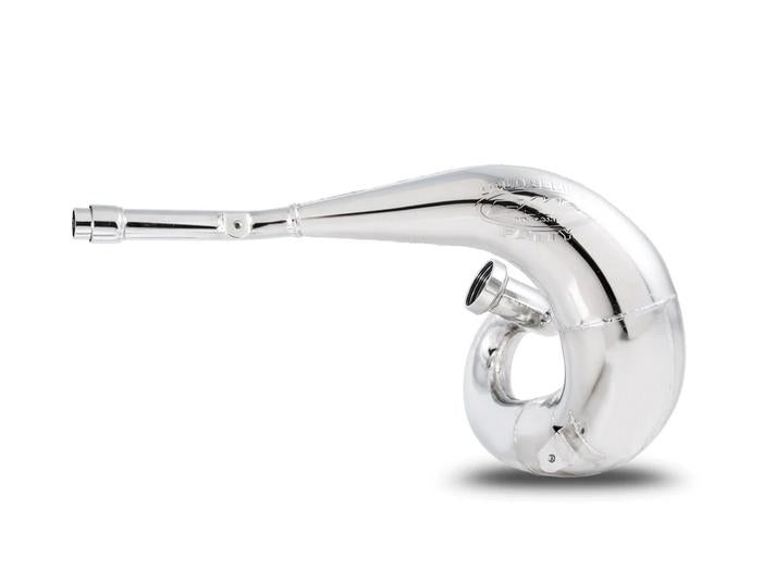 03-05 KTM85 FATTY FRONT PIPE, FMF 025060 EXHAUST NICKEL