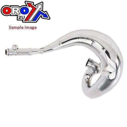 03 KTM250 SST FRONT PIPE, FMF 025024 EXHAUST NICKEL