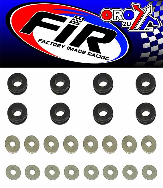 RADIATOR MOUNTING KIT KTM