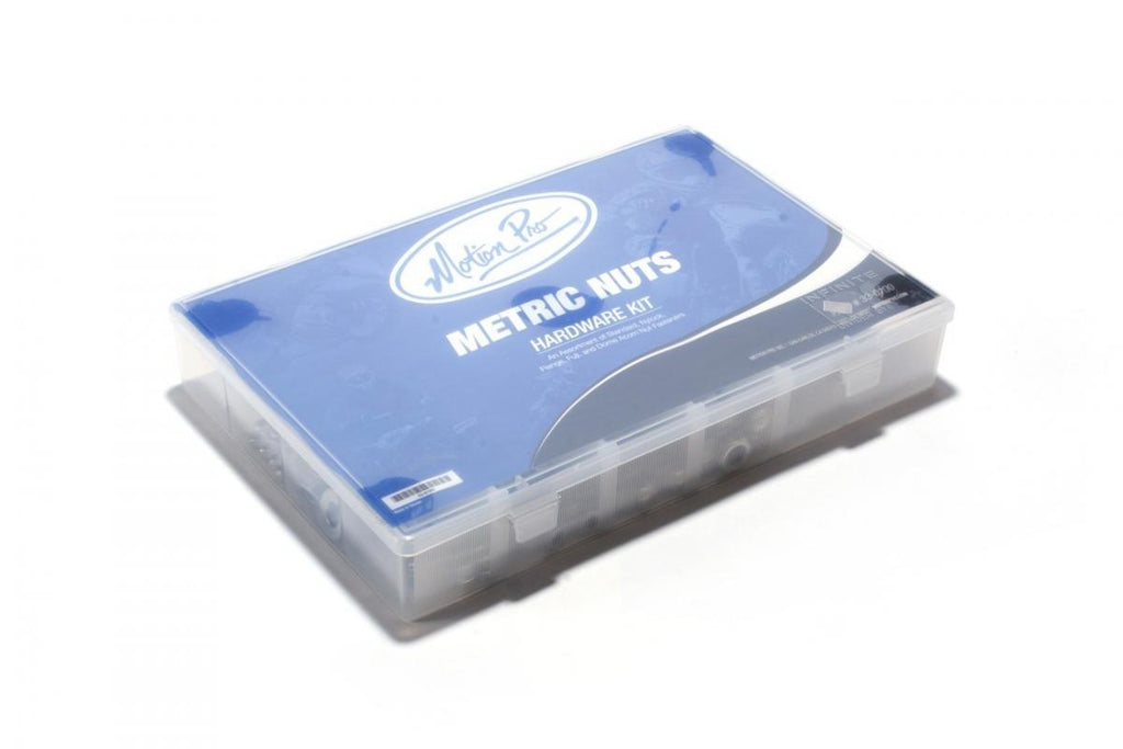 NUT HARDWARE KIT 300PCS MOTION PRO 33-0100