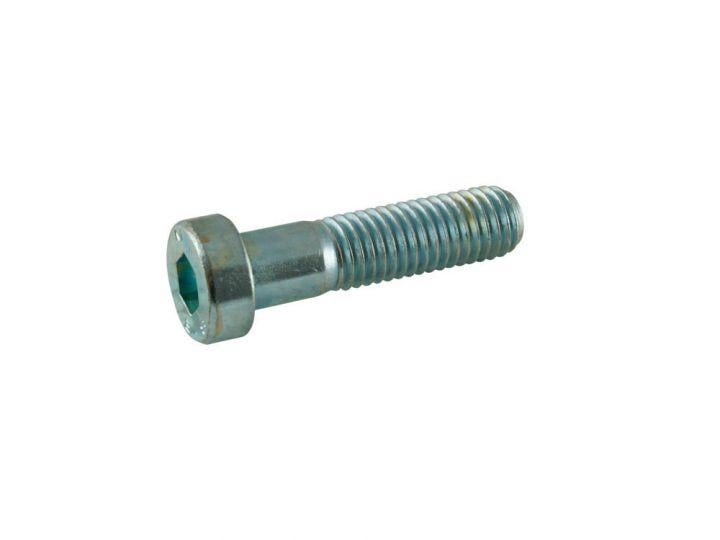 M10x40 CAP BOLT SHALLOW HEAD, R-VTBRRB10X40 PACK / 8pcs, METRIC COARSE M10x1.50mm