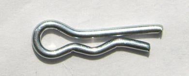 R CLIP 1 x 17mm For 4mm shafts