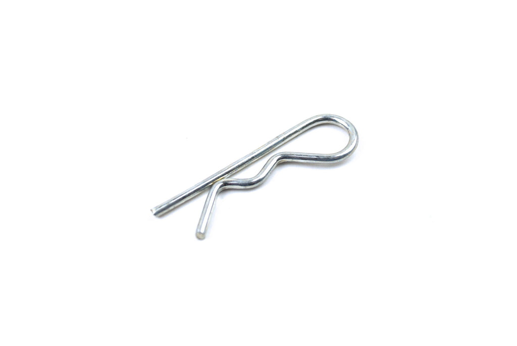 R CLIP 2 x 43mm EACH, SPLIT PACK IF NO STOCK