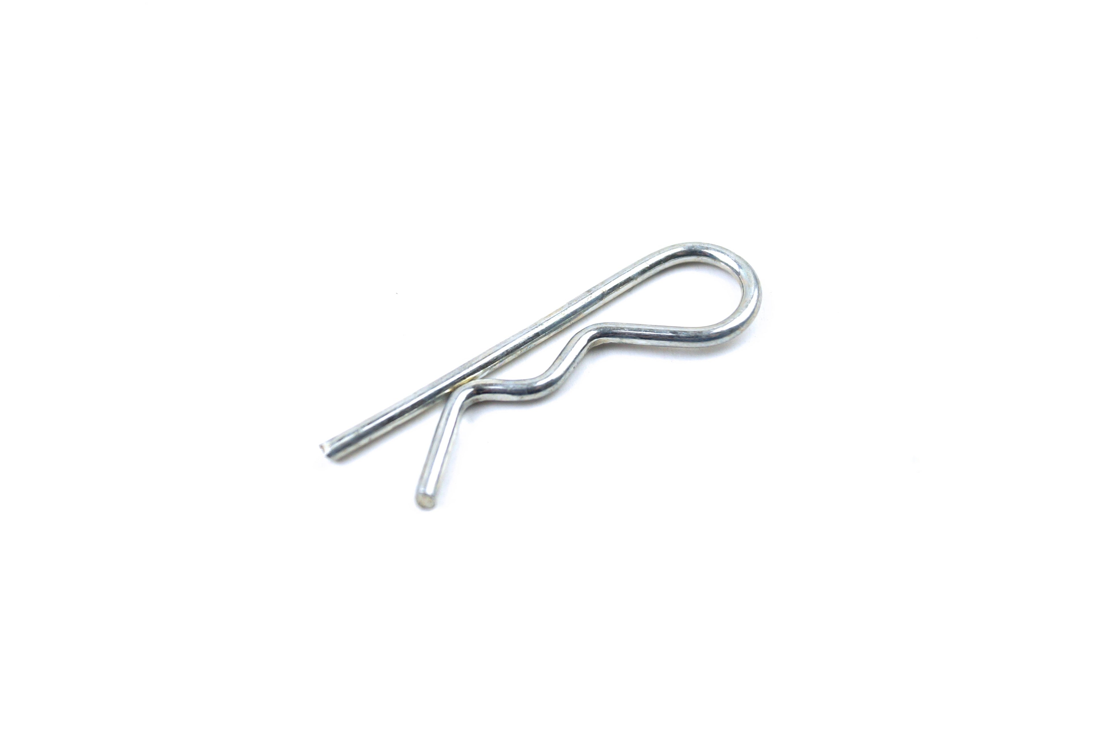 R CLIP 2 x 43mm EACH, SPLIT PACK IF NO STOCK