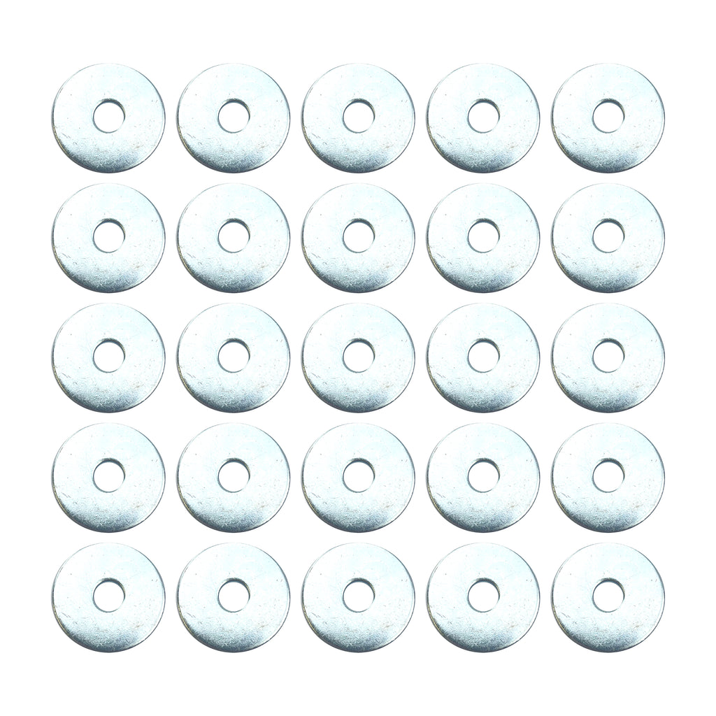 WASHER PENNY 6 x 25 PK/20