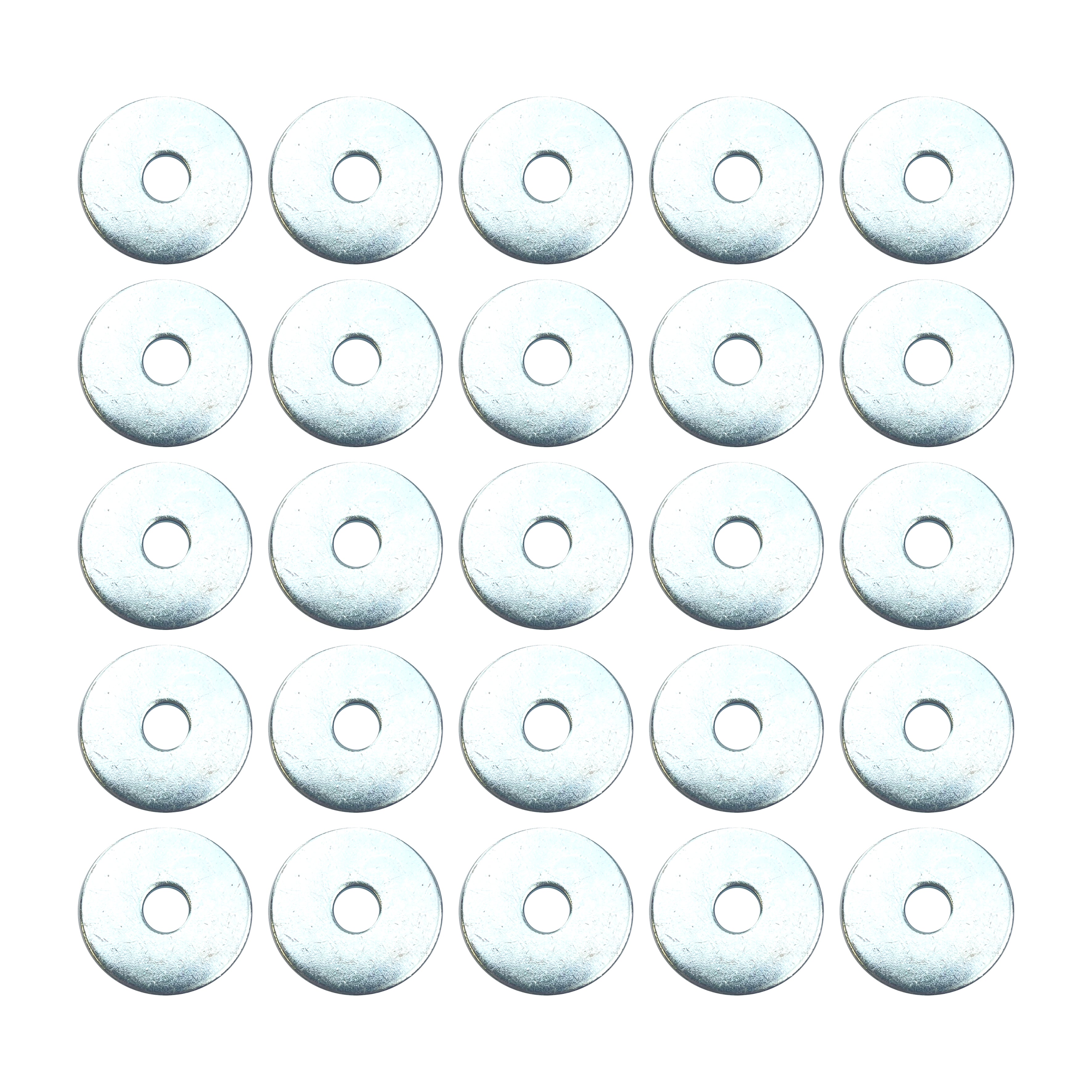 WASHER PENNY 6 x 25 PK/20