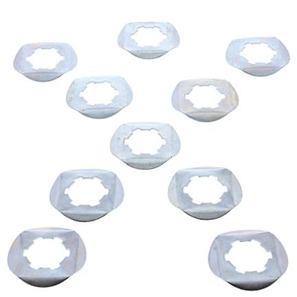 FRONT SPROCKET TAB WASHER YAM WR/YZ250, ALL BALLS 25-6001 YFM/YFZ350, PACK/10