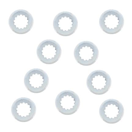 FRONT SPROCKET TAP WASHER, 09167-22012 SOLD EACH 25-6002, SPLIT PACK FOR STOCK