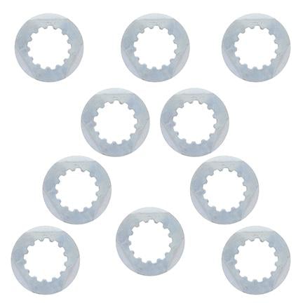 FRONT SPROCKET TAP WASHER, ALL BALLS 25-6006 PACK OF 10