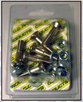 SPROCKET BOLT SET/6 8x35