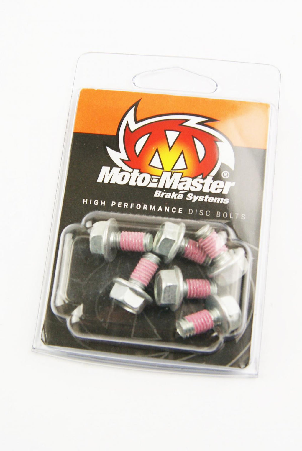 BOLT DISC M6x12, MOTO-MASTER 012017 PACK 6