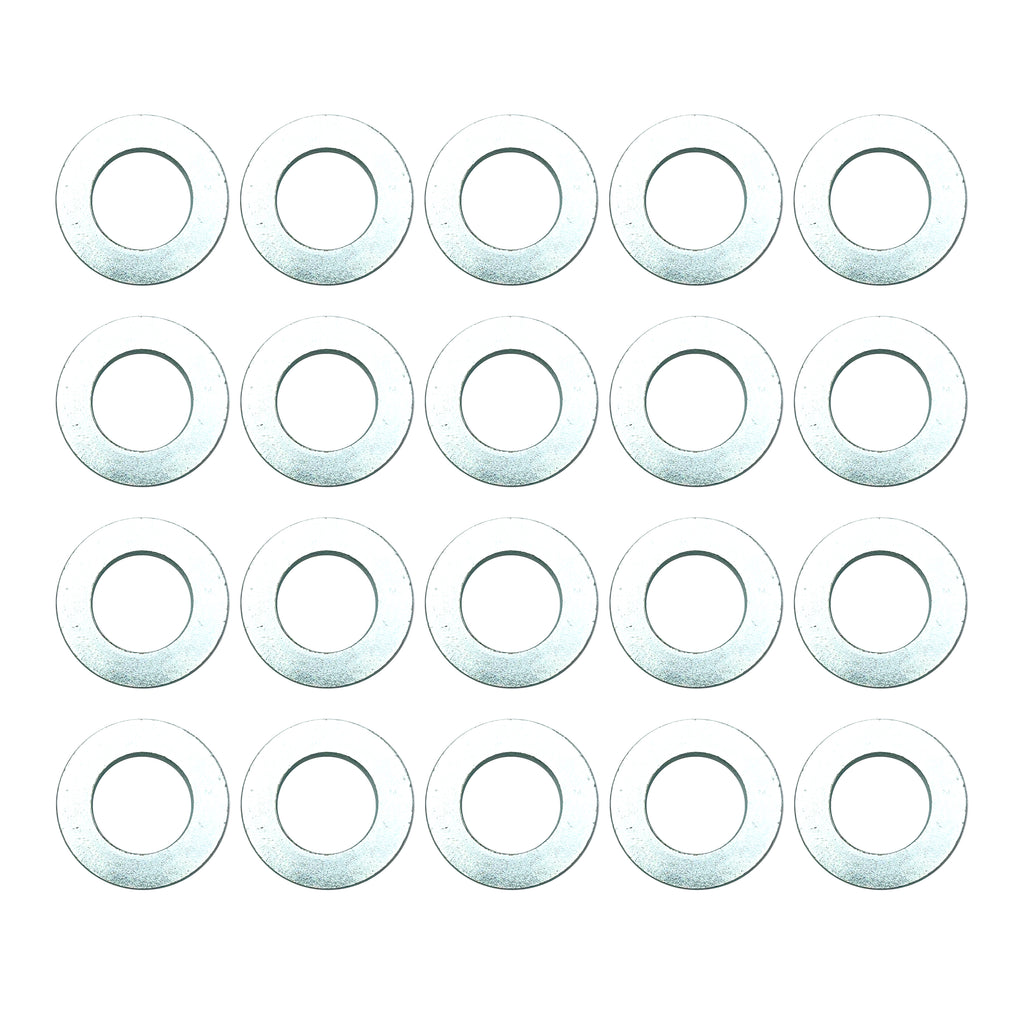 M20 WASHER STD BZPPACK/20