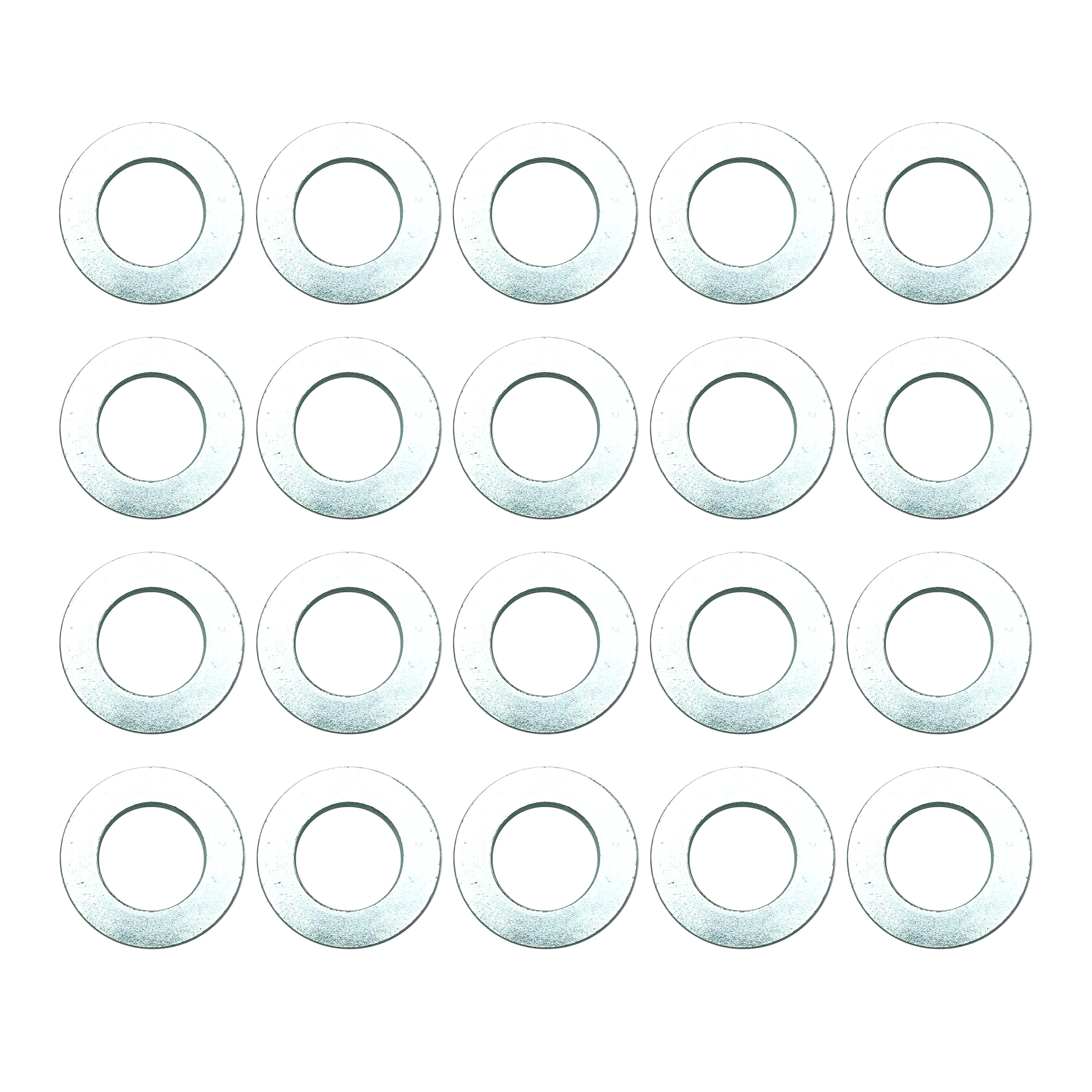 M20 WASHER STD BZPPACK/20
