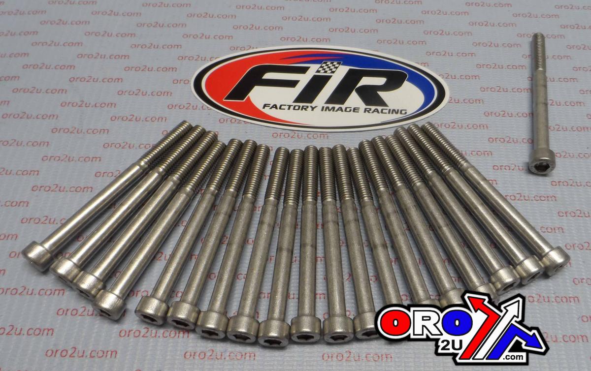 PK/20 M6x70 SS ALLEN CAP, STAINLESS STEEL SCREW