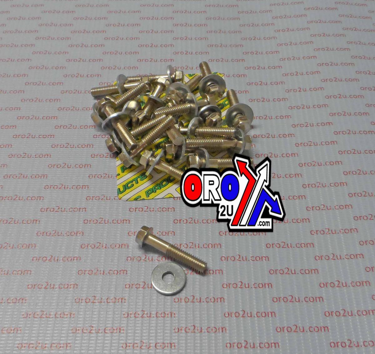PK/20 6x30mm BOLT/WASH 16