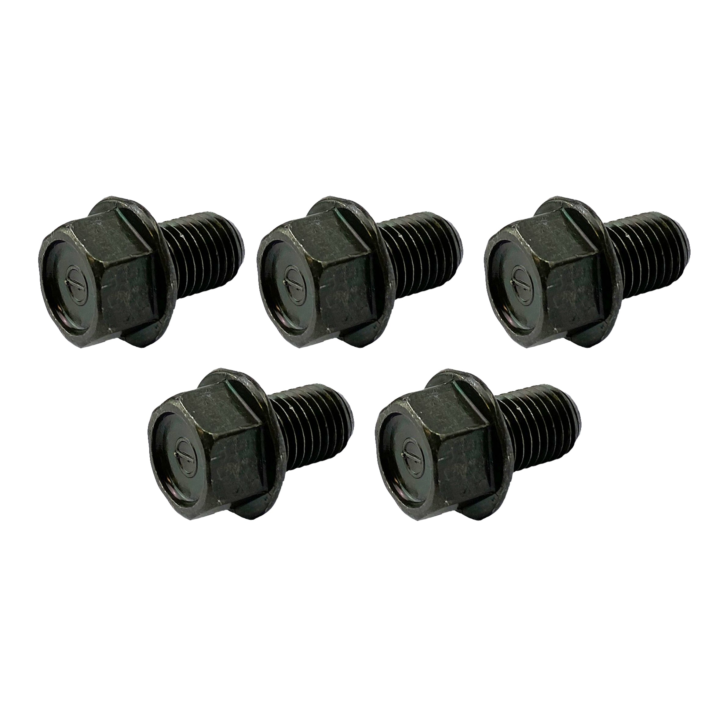DRAIN PLUG [PACK-5] M10x1.25x15 OEM TYPE, 95022-10016-00