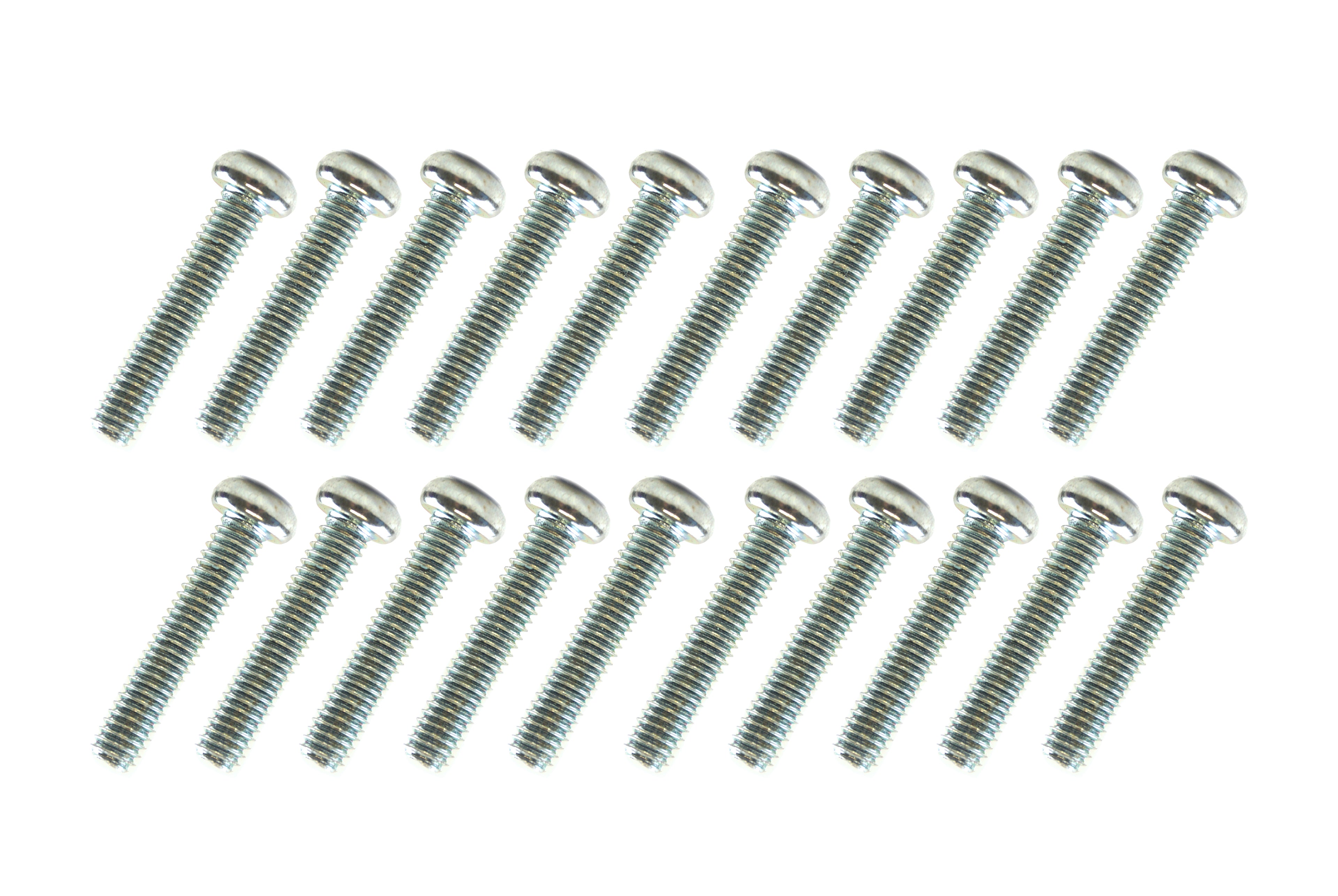 PK/20 M4x20 PAN HEAD