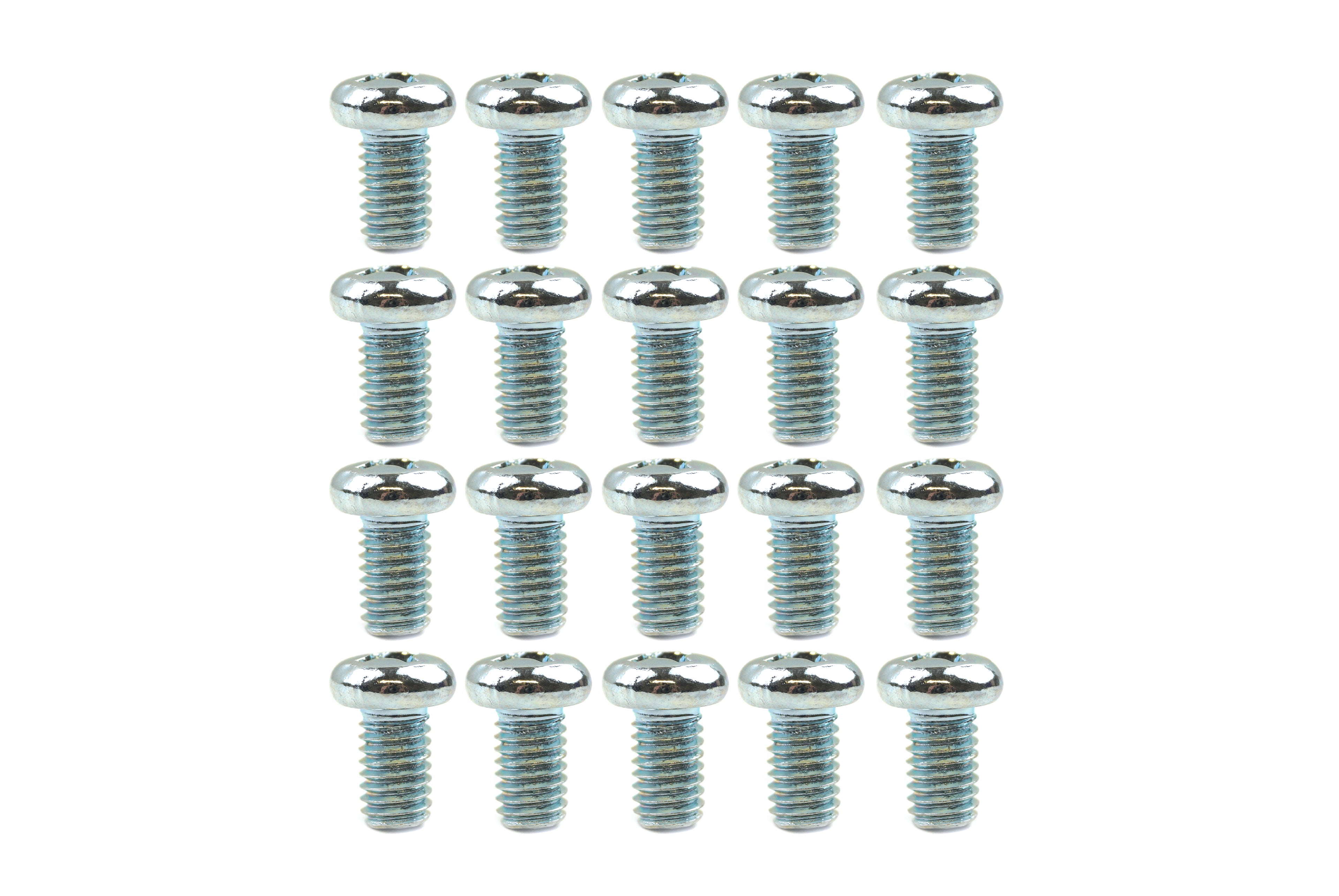 PK/20 M6x10 PAN HEAD