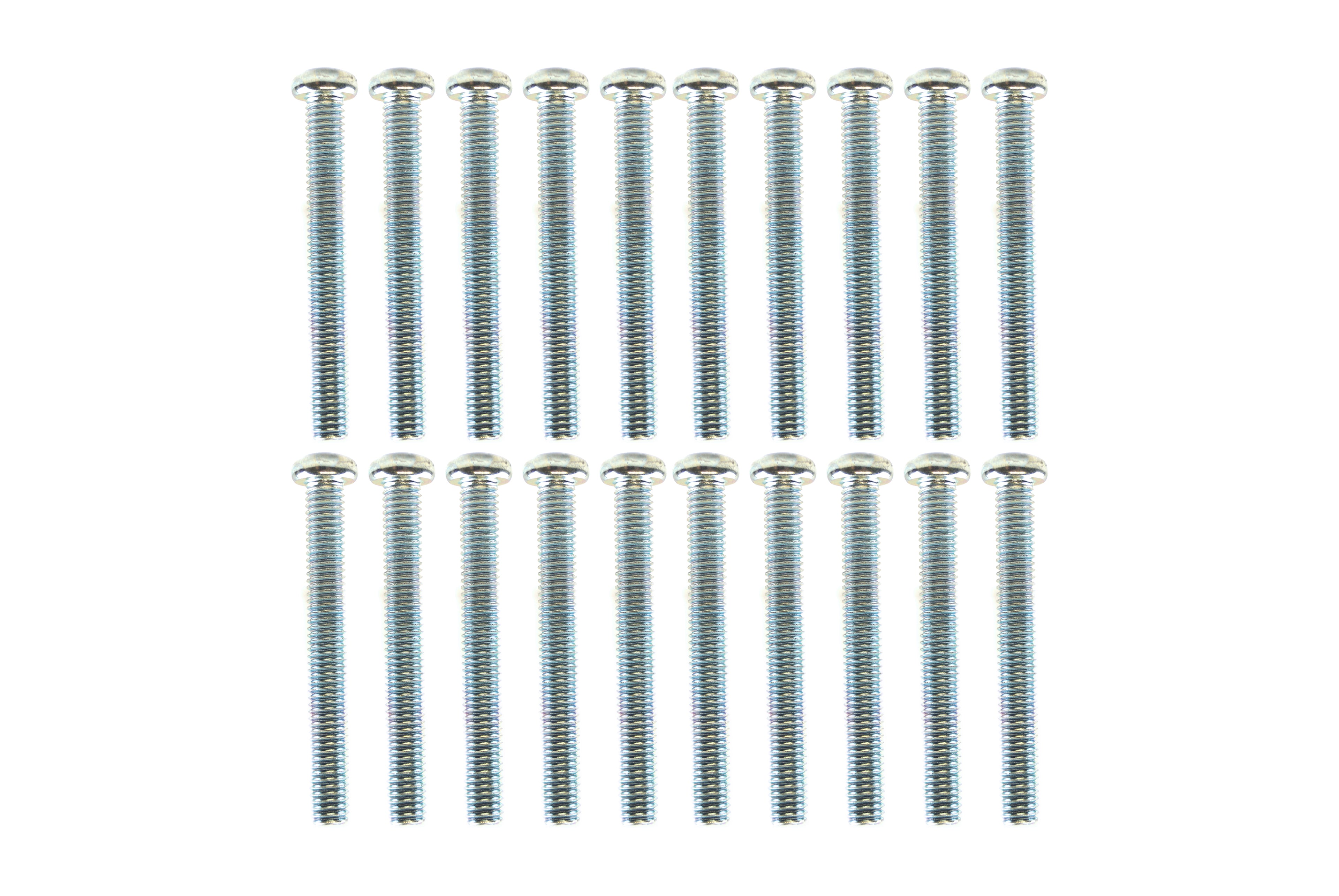 PK/20 M6x55 PAN HEAD