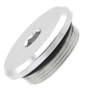 CRANKSHAFT ACCESS CAP & O-RING SILVER 09259-36016-20H 09259-36007 09259-36013 09259-36014
