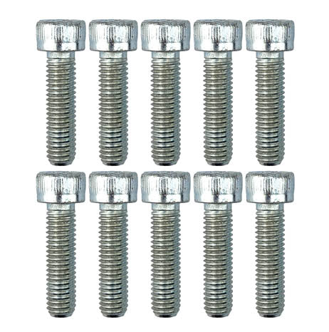 PK/10 M8x30 ALLEN CAP