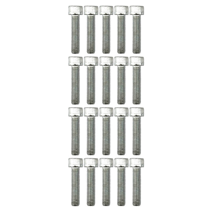 PK/10 M8x35 ALLEN CAP
