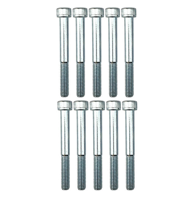 PK/10 M8x70 ALLEN CAP
